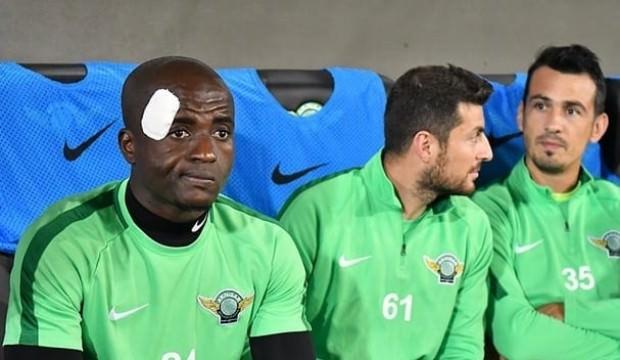 Akhisarspor, Dany'den kurtulamıyor