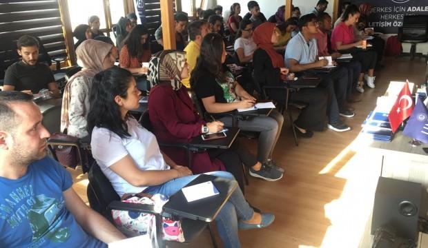 Bilişim Akademisi’nde eğitimler başladı