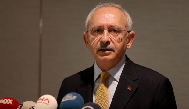 İçişleri Bakanlığı Kılıçdaroğlu'nu özre davet etti!