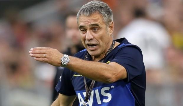Ersun Yanal'dan transfer mesajı