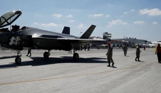 F-35 pilotları Türkiye'ye geliyor