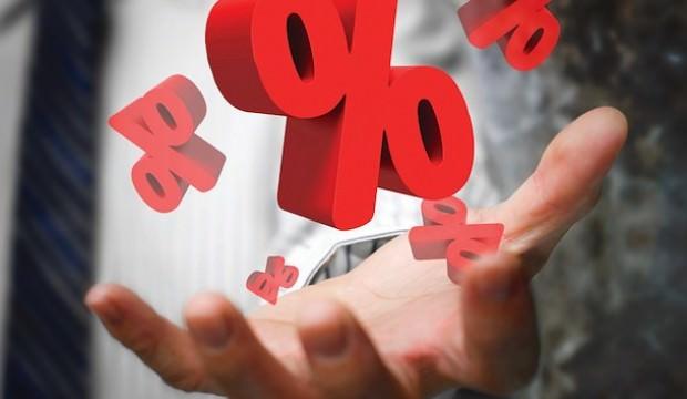 Faiz düştü dolar da düşecek