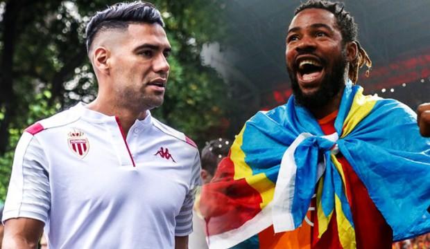 Falcao ve Luyindama açıklaması! 'Bonservisini aldık'