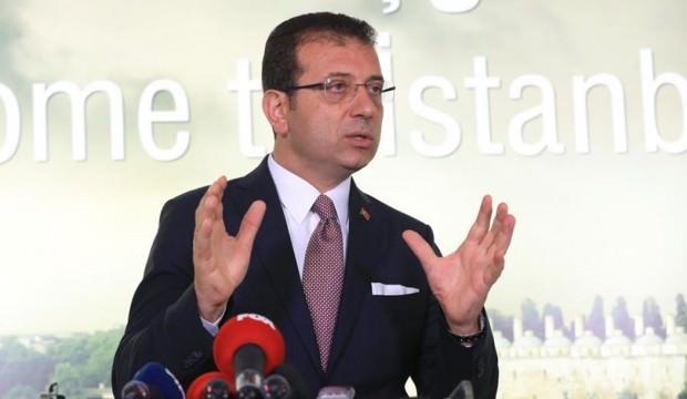 İmamoğlu'ndan garip 'makam aracı' çıkışı
