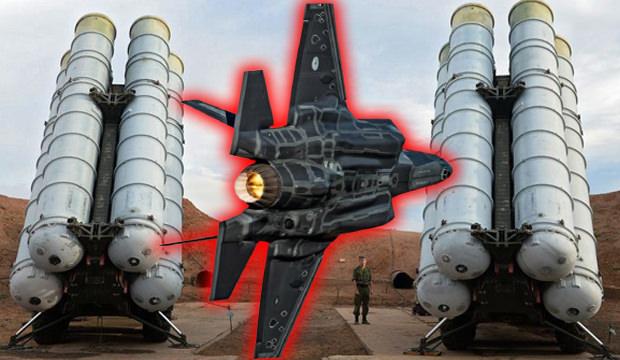 İsrail medyasından bomba S-400-F-35 iddiası! Türkiye'ye büyük komplo