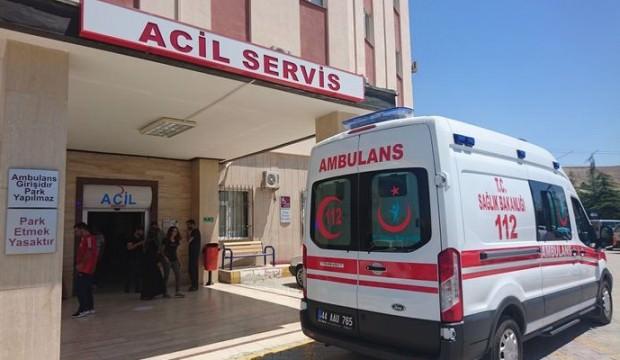 Malatya’da pencereden düşen çocuk öldü