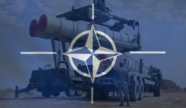 NATO'dan direk TÃ¼rkiye'yi ilgilendiren S-400 aÃ§Ä±klamasÄ±