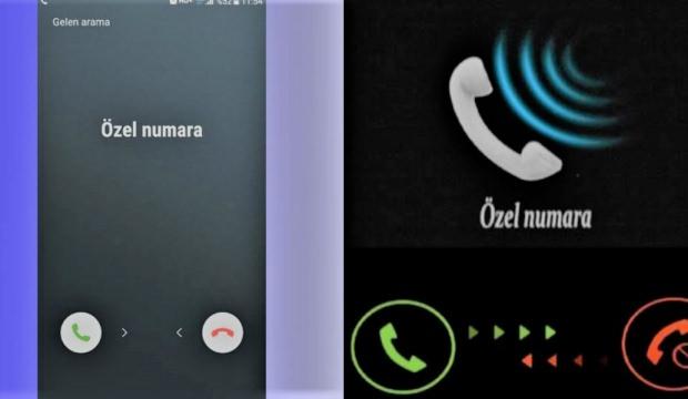 Özel gizli numara bulma: Arayan kişinin kim olduğunu öğrenme sayfası...