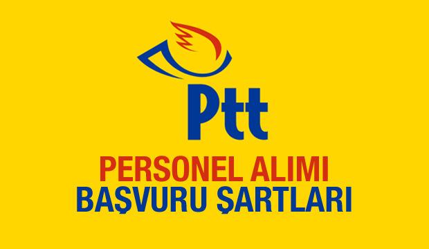 PTT 55 bin personel alımı başvuru şartları? Alım yapılacak tüm kadrolar...