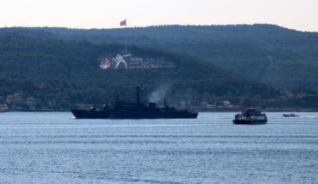 Rus savaÅ gemisi Akdeniz'e iniyor ile ilgili gÃ¶rsel sonucu