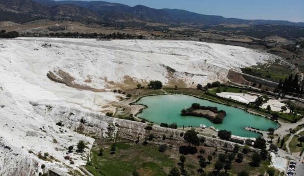 Sahile gitmeyen oraya gidiyor... Doluluk yüzde 100'e ulaştı!