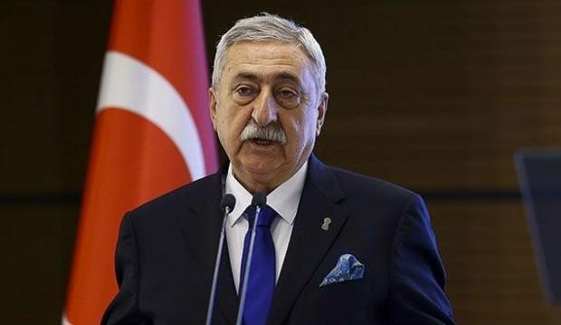 TESK'ten 'vergi indirimi' çağrısı