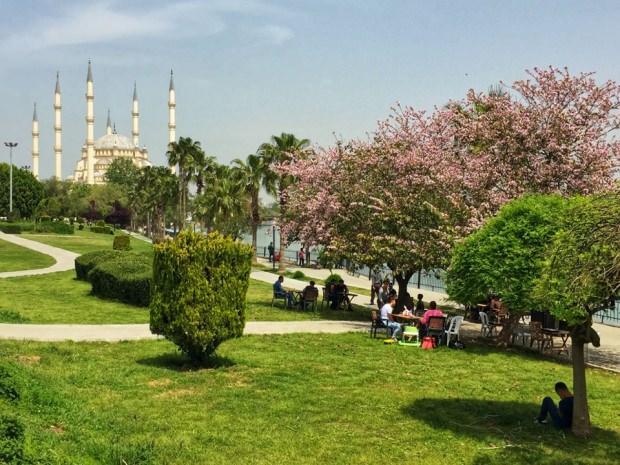 Adana- Sabancı merkez cami