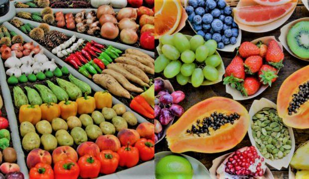 1 haftada 5 kilo verdiren kolay diyet listesi (kadın erkek) Yağ yakan...