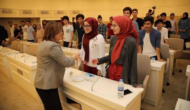 GASMEK'ten YKS'de büyük başarı