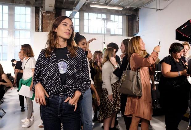 alexa chung ımposter sendromu