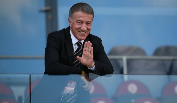 Ağaoğlu'ndan maç sonu forvet açıklaması