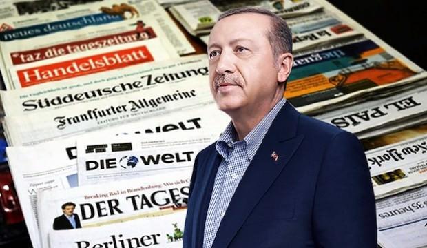 Almanlardan övgü dolu sözler: Doğru karar verdi