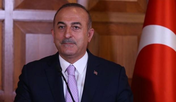 Çavuşoğlu: ABD'nin oyalamasına izin vermeyeceğiz