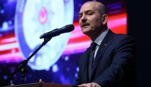 Bakan Soylu talimatı verdi! 81 ile birden gönderildi...