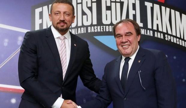 Demirören, Basketbol Milli Takımları ana sponsoru oldu