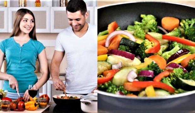 Evde çok sağlıklı kilo verdiren Karatay Diyeti listesi: Çabuk zayıflatan!