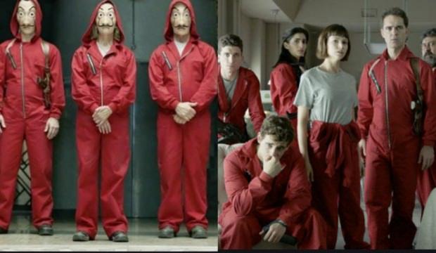 La Casa De Papel 4.sezon ne zaman yayında olacak? Yeni sezon tarih bilgisi