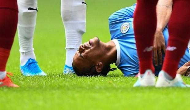 Leroy Sane'den Man. City'ye kötü haber!