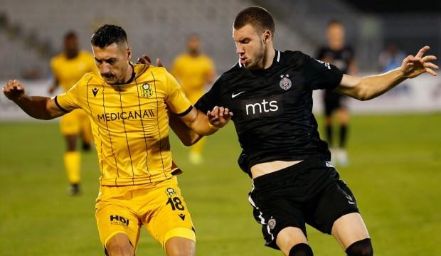 Yeni Malatyaspor'un tur umudu zora girdi!