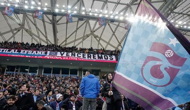 Trabzonspor-Sparta Prag maçının biletleri tükendi