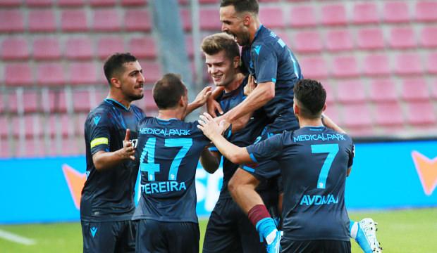 Trabzonspor'un yeni yıldızı büyüledi!