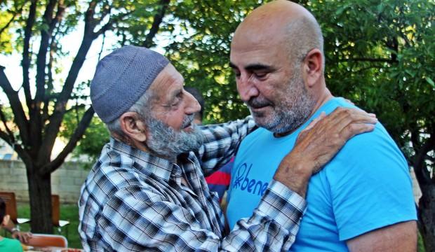 105 yıllık hasret böyle sona erdi