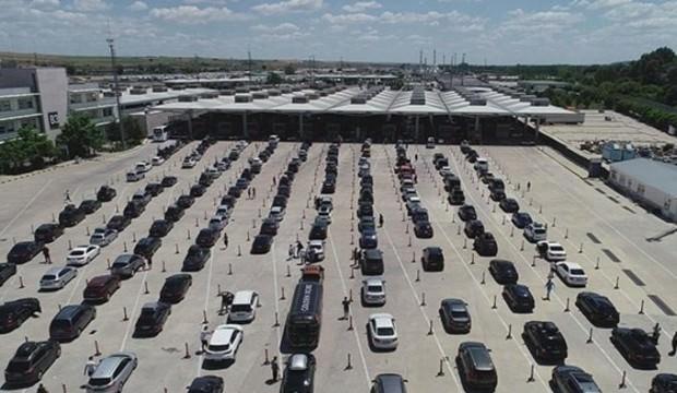 Gurbetçiler dönüş yolunda rahat edecek
