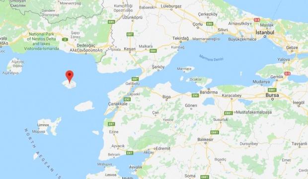 Adada mahsur kaldılar! Aralarında Türkler de var