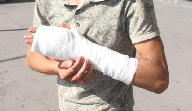 Adana'da 79 acemi kasap kendini kesti