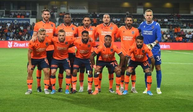 Başakşehir deplasmanda tur peşinde