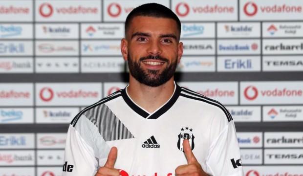 BeÅiktaÅ bir transferi daha aÃ§Ä±kladÄ±!