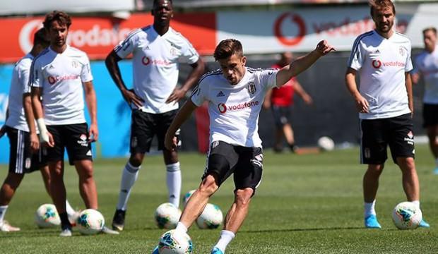 Beşiktaş'ta forma numaraları belli oldu