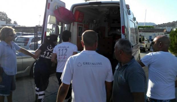 Bodrum'da dehşet! Ünlü oyuncunun oğlu gözaltına alındı