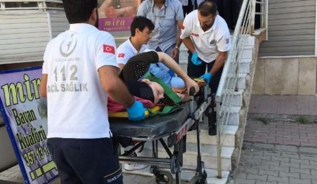 Cani baba, kızını bu hale getirdi