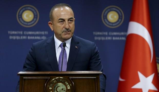 Çavuşoğlu'ndan Kılıçdaroğlu'na tepki: Herhalde Yunan gemisi sanıyor