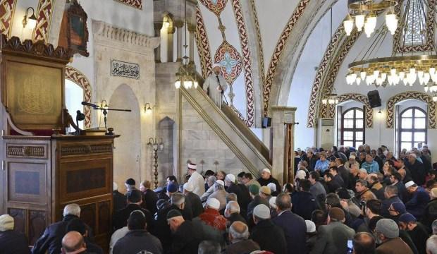 Cuma Hutbesi 13 Eylül! "Her Can Dokunulmazdır"