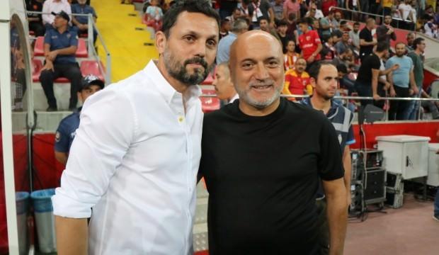 Erol Bulut: Zor bir deplasmandan 3 puan aldık