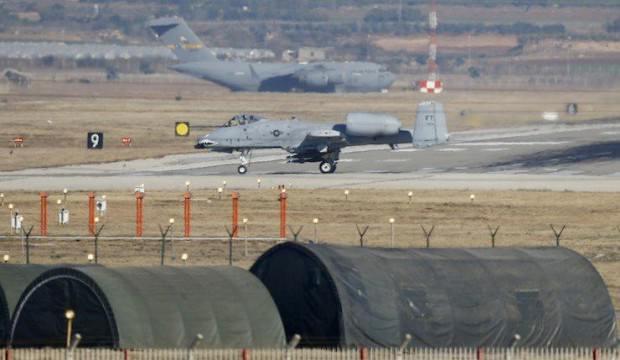 F-35 krizi sonrası ABD'li komutandan dikkat çeken 'İncirlik' çıkışı