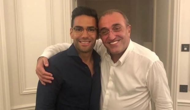 Galatasaray Falcao'yu resmen açıkladı!