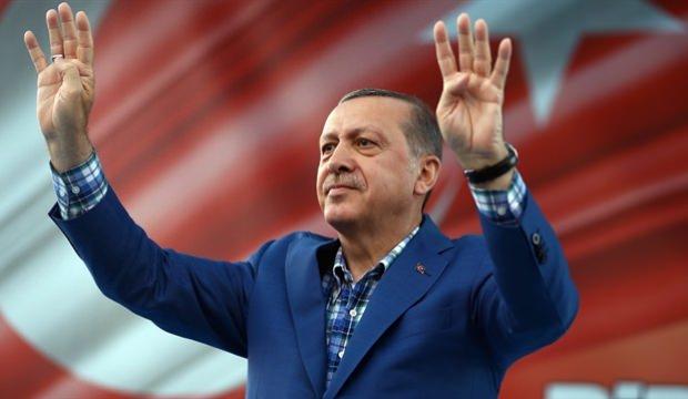 FP: Erdoğan Washington'ı parmağında oynatıyor!
