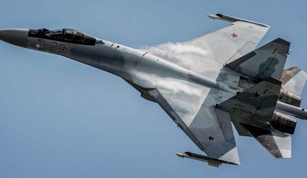 İsrail'in Türkiye hazımsızlığı! 'Su-35'ler konusunda güvenmeyin'