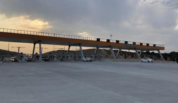 İstanbul-İzmir Otoyolu'nda bayram tatili dönüşü başladı