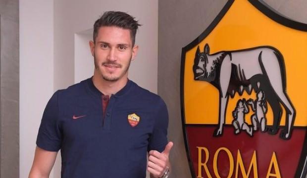 Roma'ya giden Mert Çetin'den G.Saray ve F.Bahçe itirafı