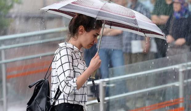 Meteoroloji'den son dakika uyarısı
